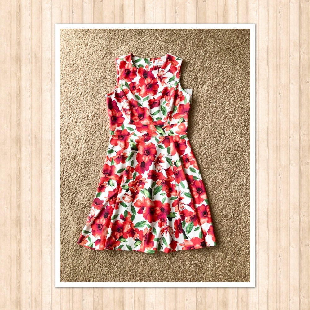 Calvin Klein dress
